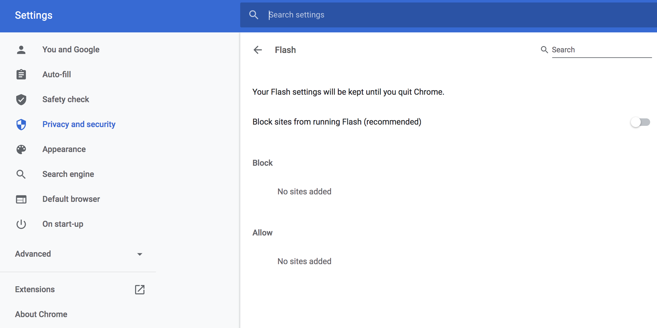 view adobe flash document without flash os x chrome