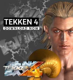 tekken 4 game download for android apk